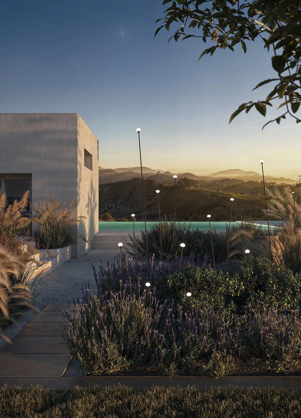 Minuit floor lamp (outdoor)