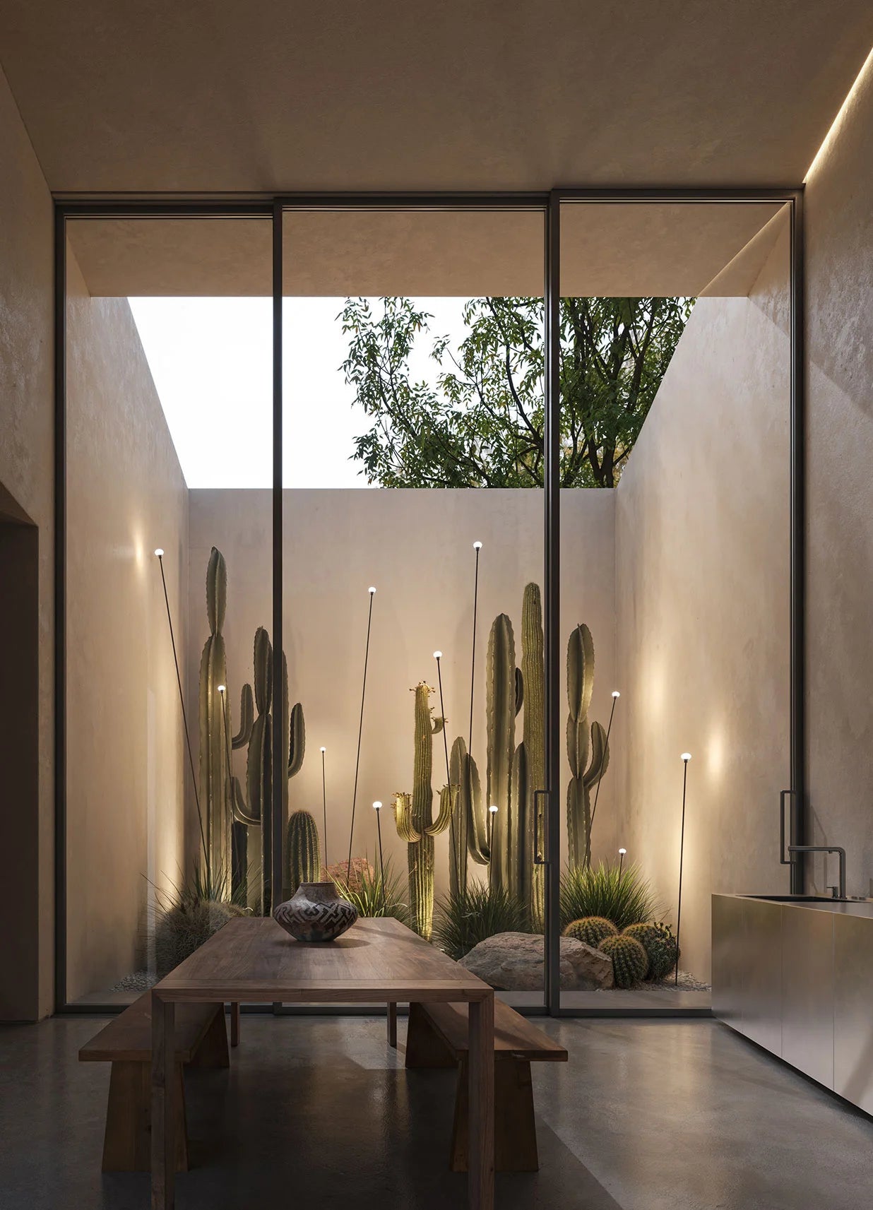 Minuit floor lamp (outdoor)