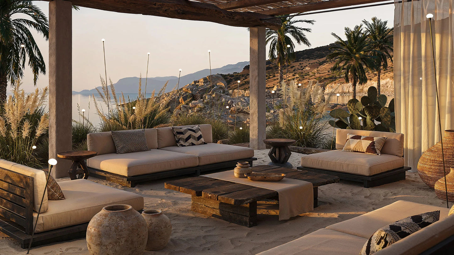 Minuit floor lamp (outdoor)