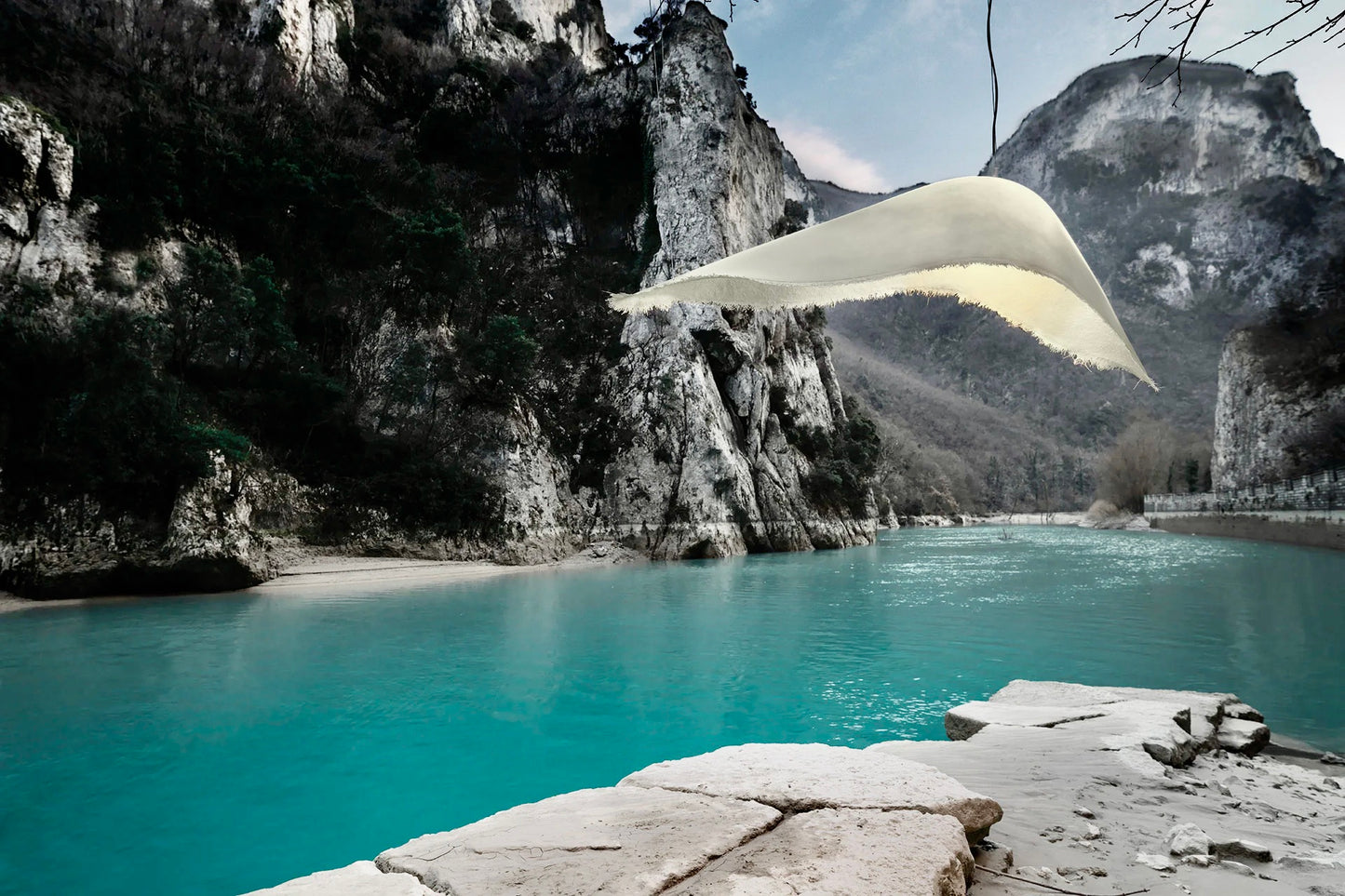 Moby Dick suspension lamp