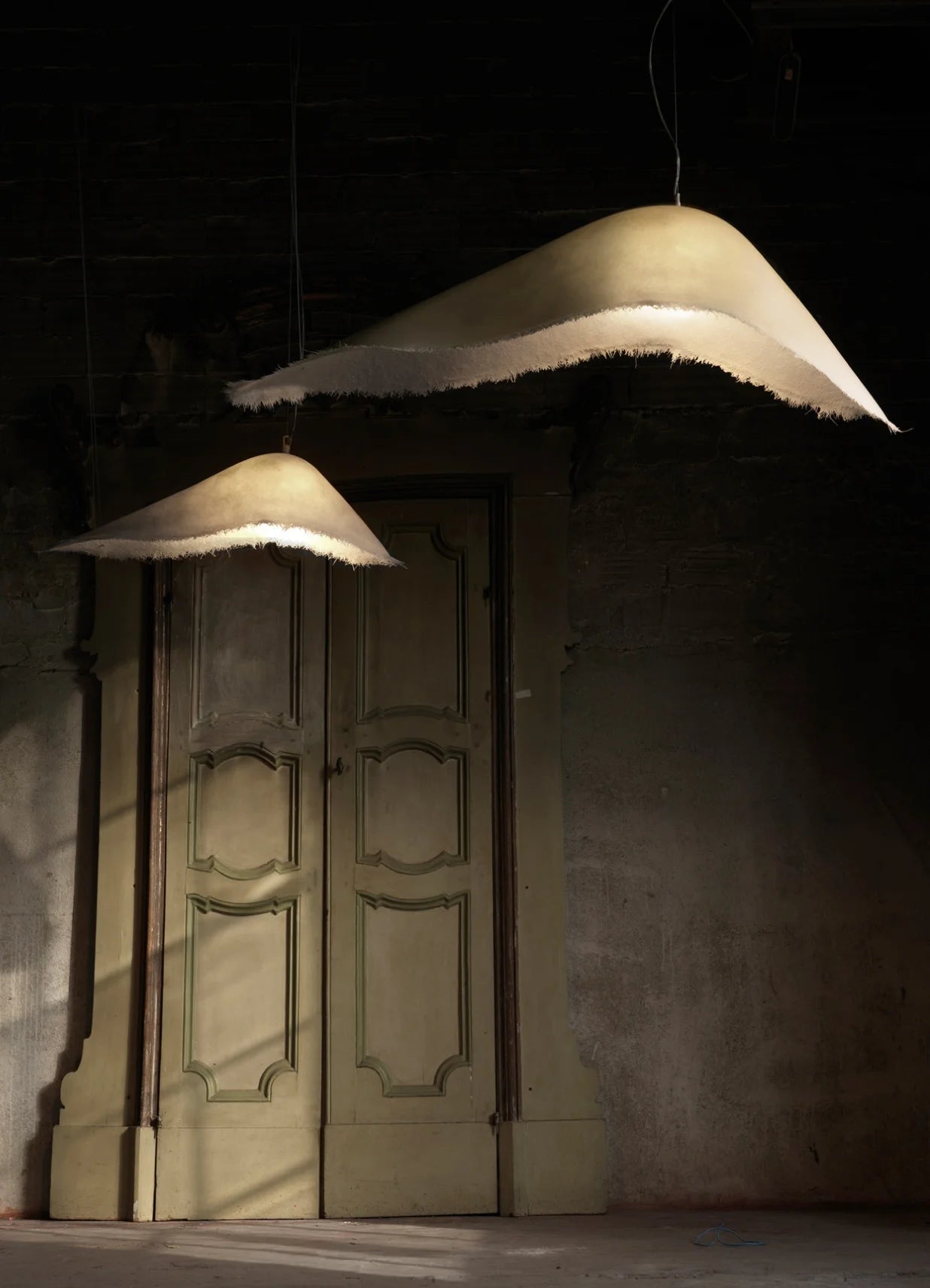 Moby Dick suspension lamp