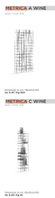 Load image into Gallery viewer, Metrica wine
