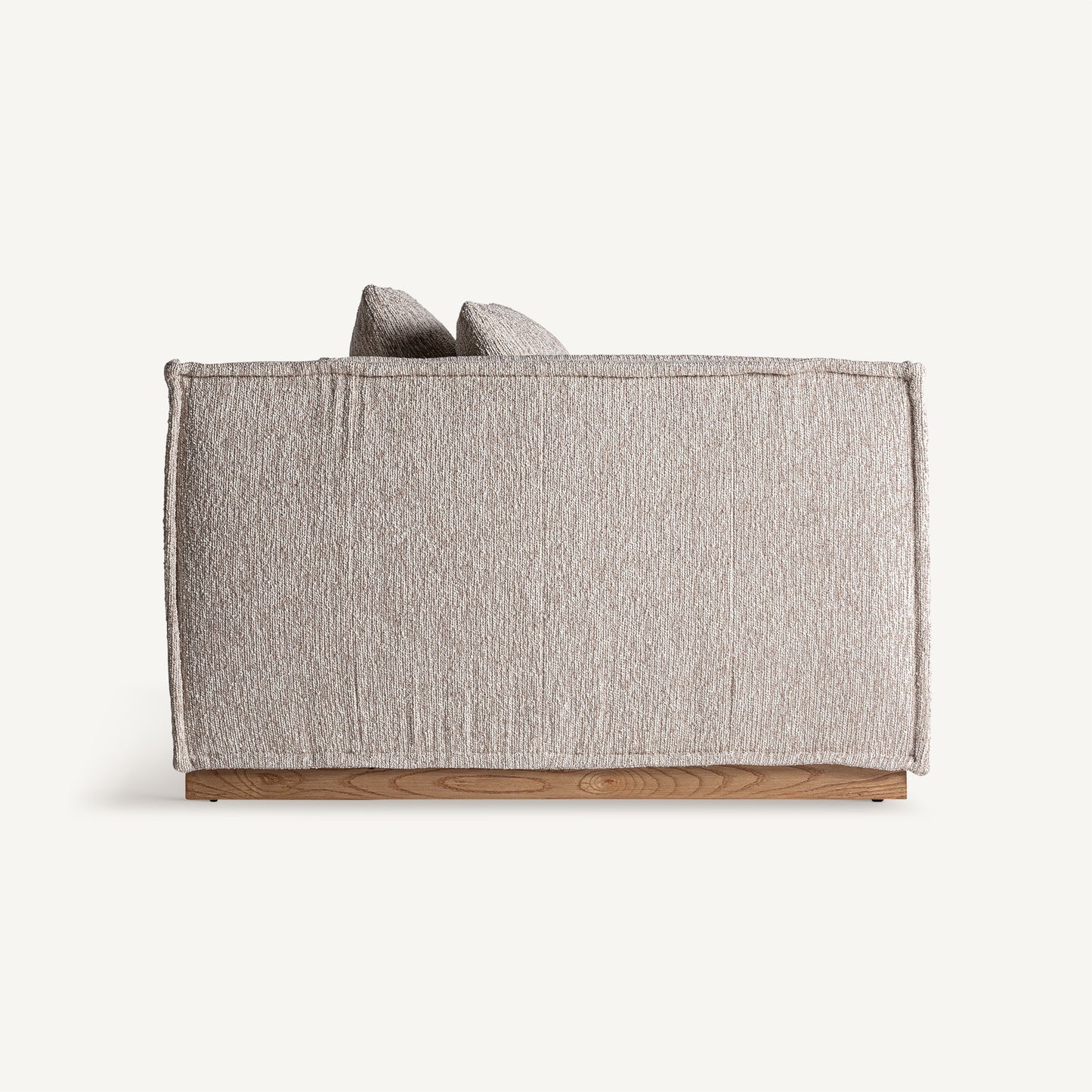 VITTEL CORNER SOFA MODULE (PINE WOOD)