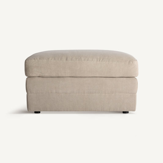 OTLEY SOFA MODULE FOOTREST