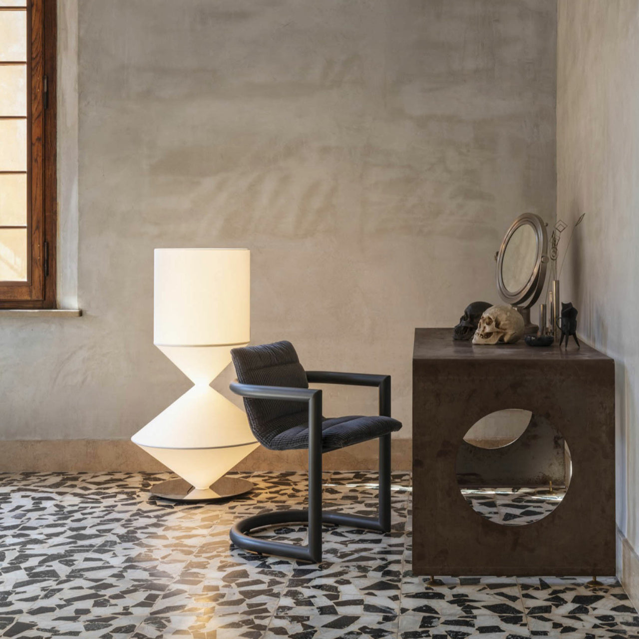 Costantina Large XXL Floor Lamp