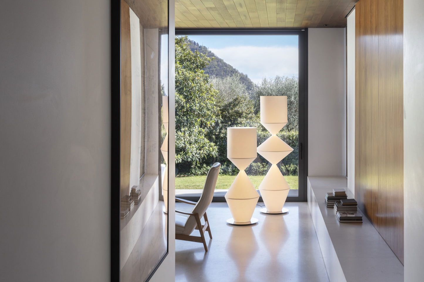 Costantina Large XXL Floor Lamp