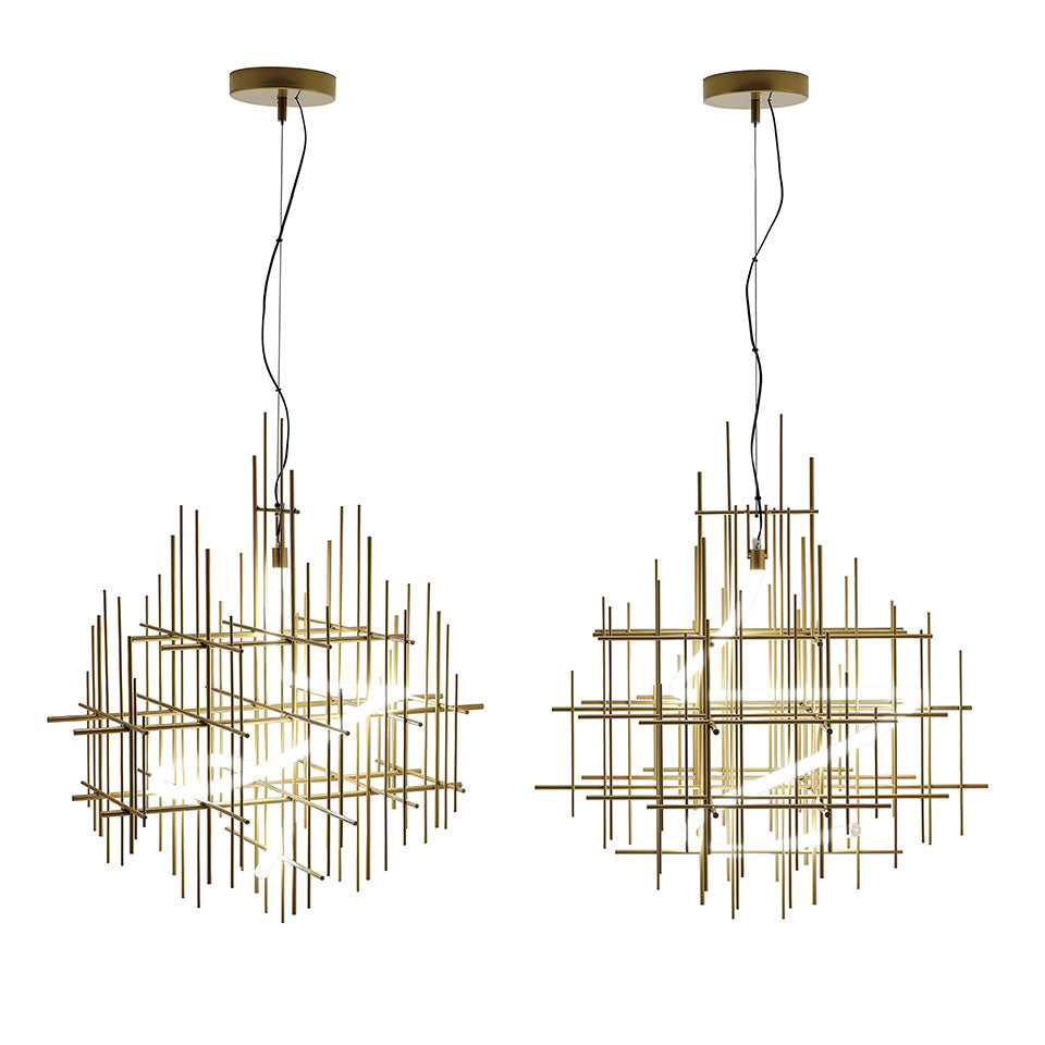 Metrica Suspension Lamp