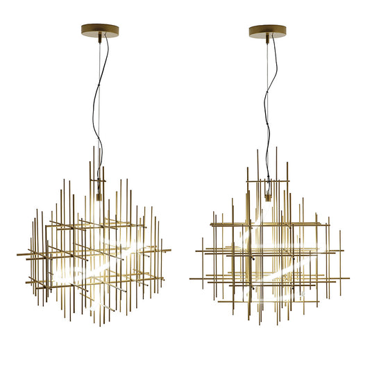 Metrica Suspension Lamp