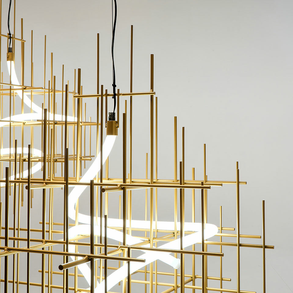 Metrica Suspension Lamp