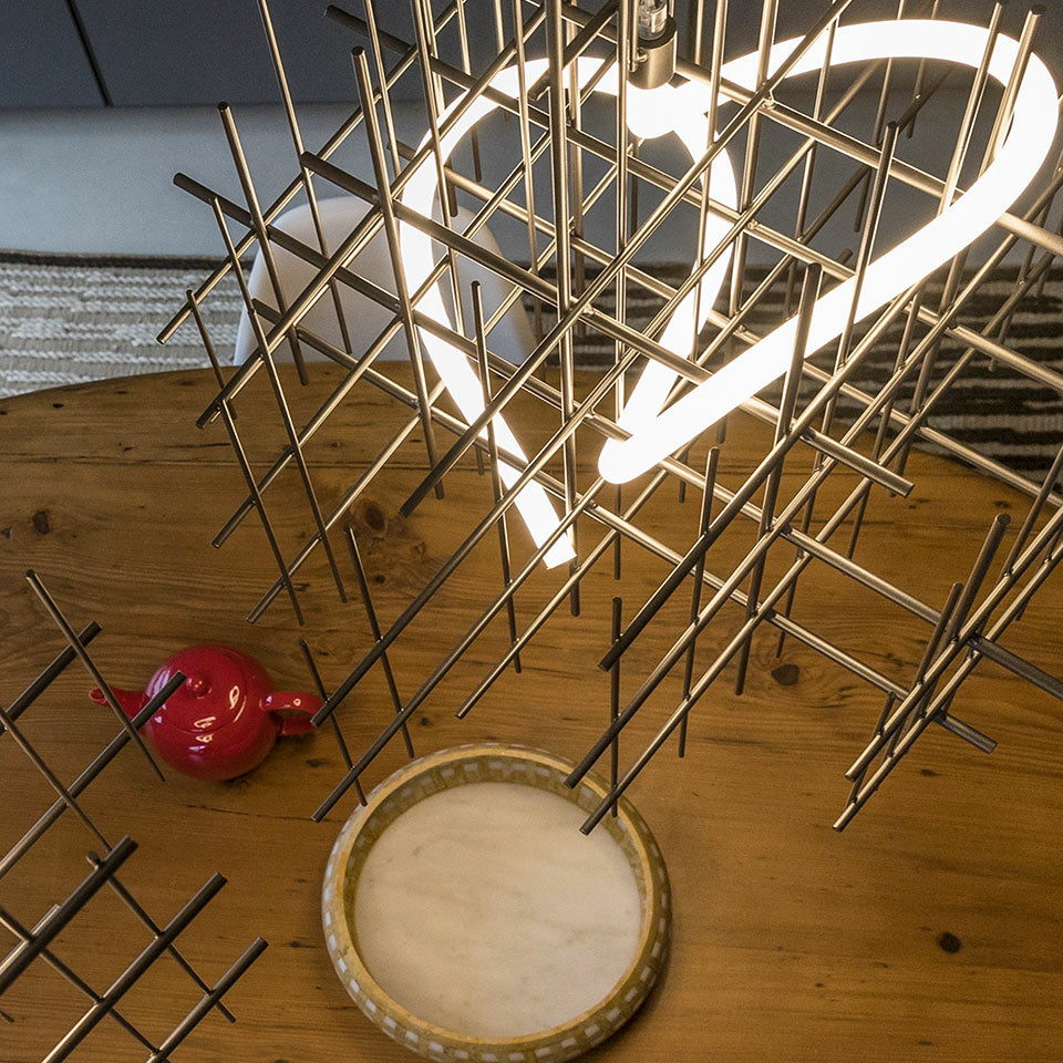 Metrica Suspension Lamp