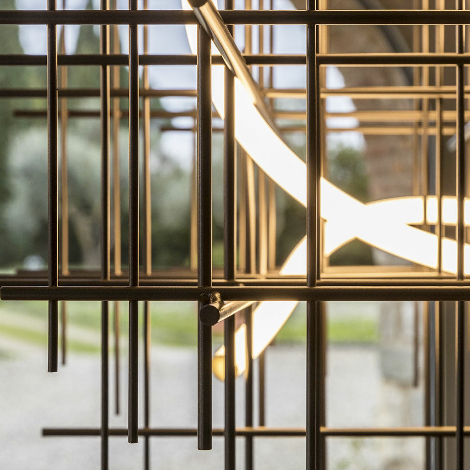 Metrica Suspension Lamp