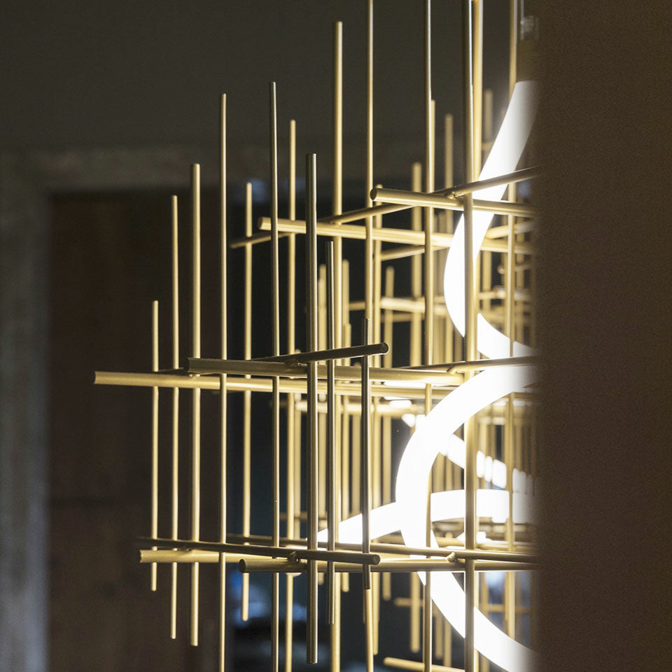 Metrica Suspension Lamp