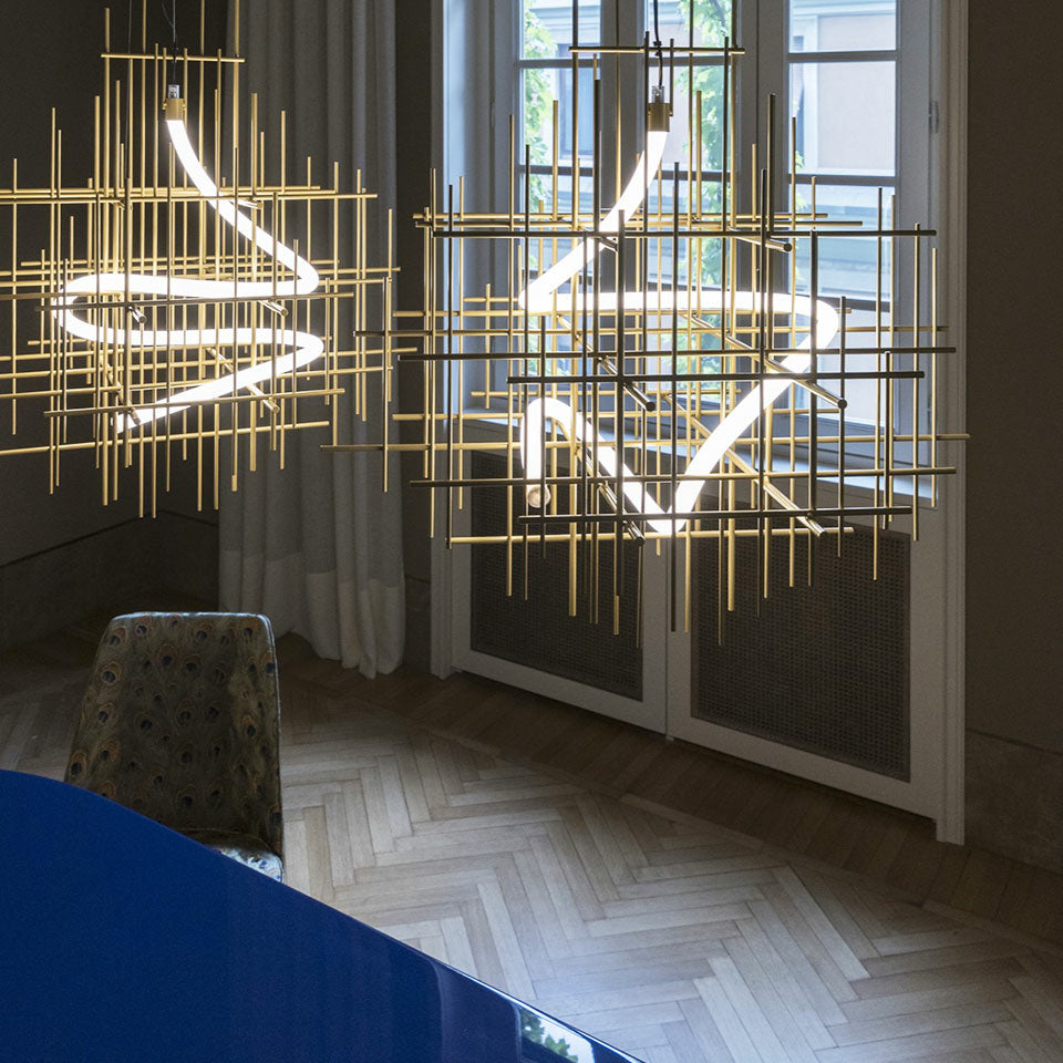 Metrica Suspension Lamp