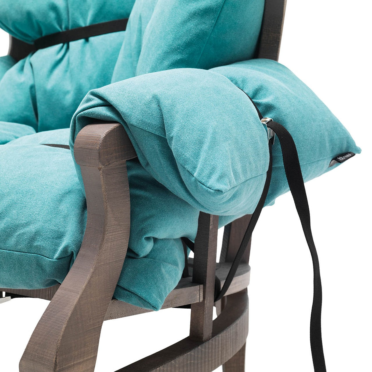7 Pillows armchair