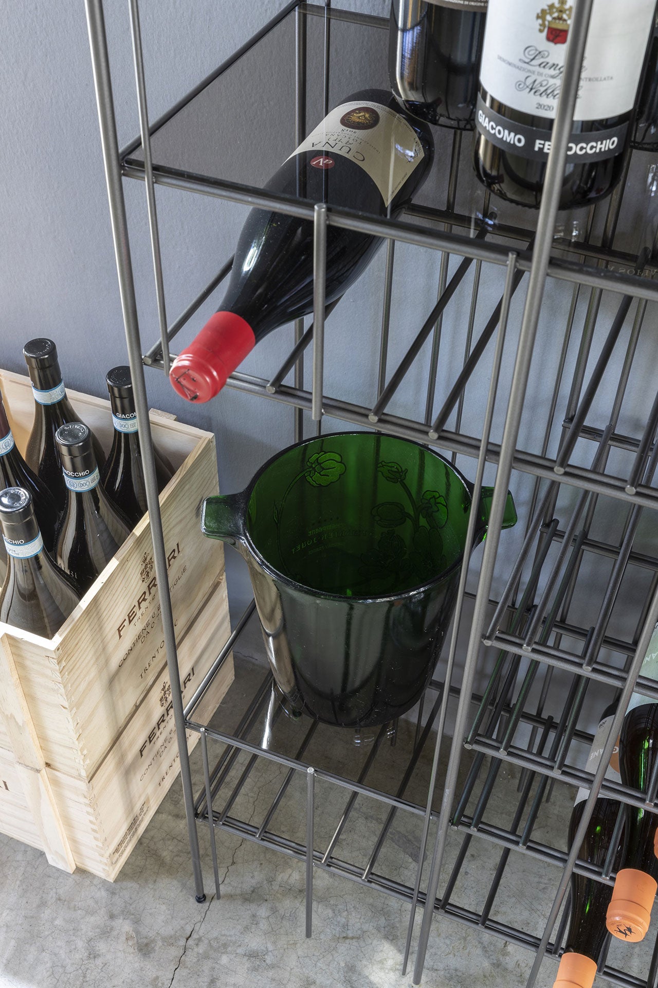 Metrica wine