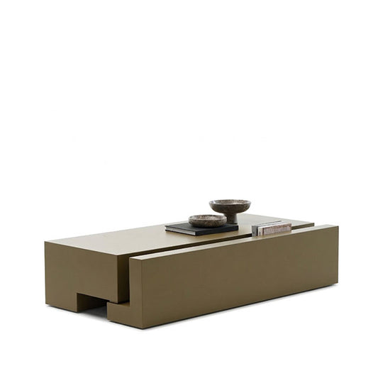 Berlino coffee table - rectangular