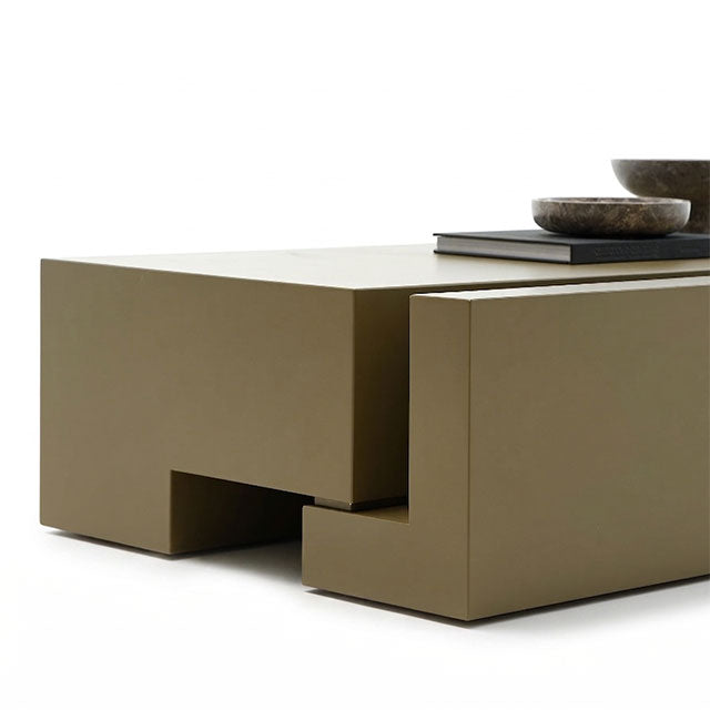 Berlino coffee table - rectangular