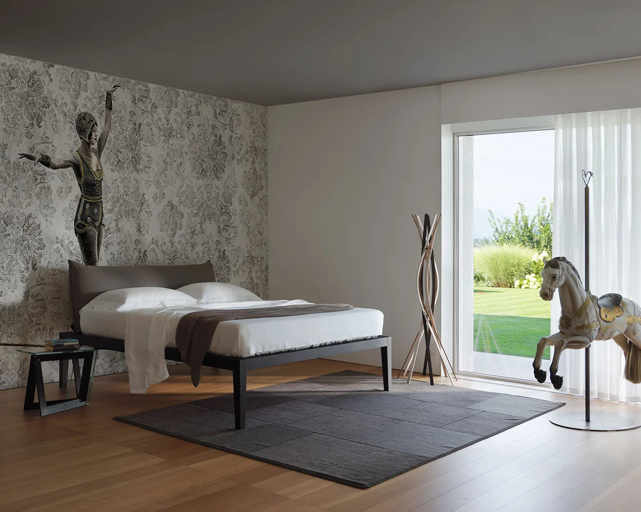 Moheli bed