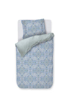 Load image into Gallery viewer, Moon Flower Duvet Cover
