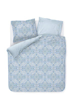 Load image into Gallery viewer, Moon Flower Duvet Cover
