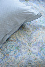 Load image into Gallery viewer, Moon Flower Duvet Cover
