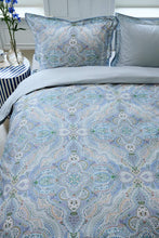 Load image into Gallery viewer, Moon Flower Duvet Cover
