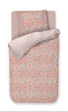 Carregar imagem no visualizador da galeria, Moon Flower Light Pink Duvet Cover

