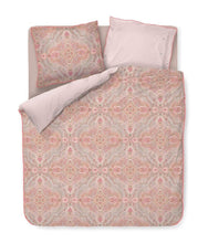 Carregar imagem no visualizador da galeria, Moon Flower Light Pink Duvet Cover
