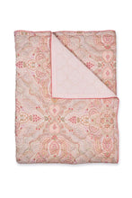 Load image into Gallery viewer, Moon Flower Quilt - pink
