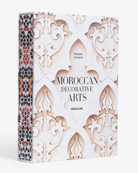 Moroccan Decorative Arts