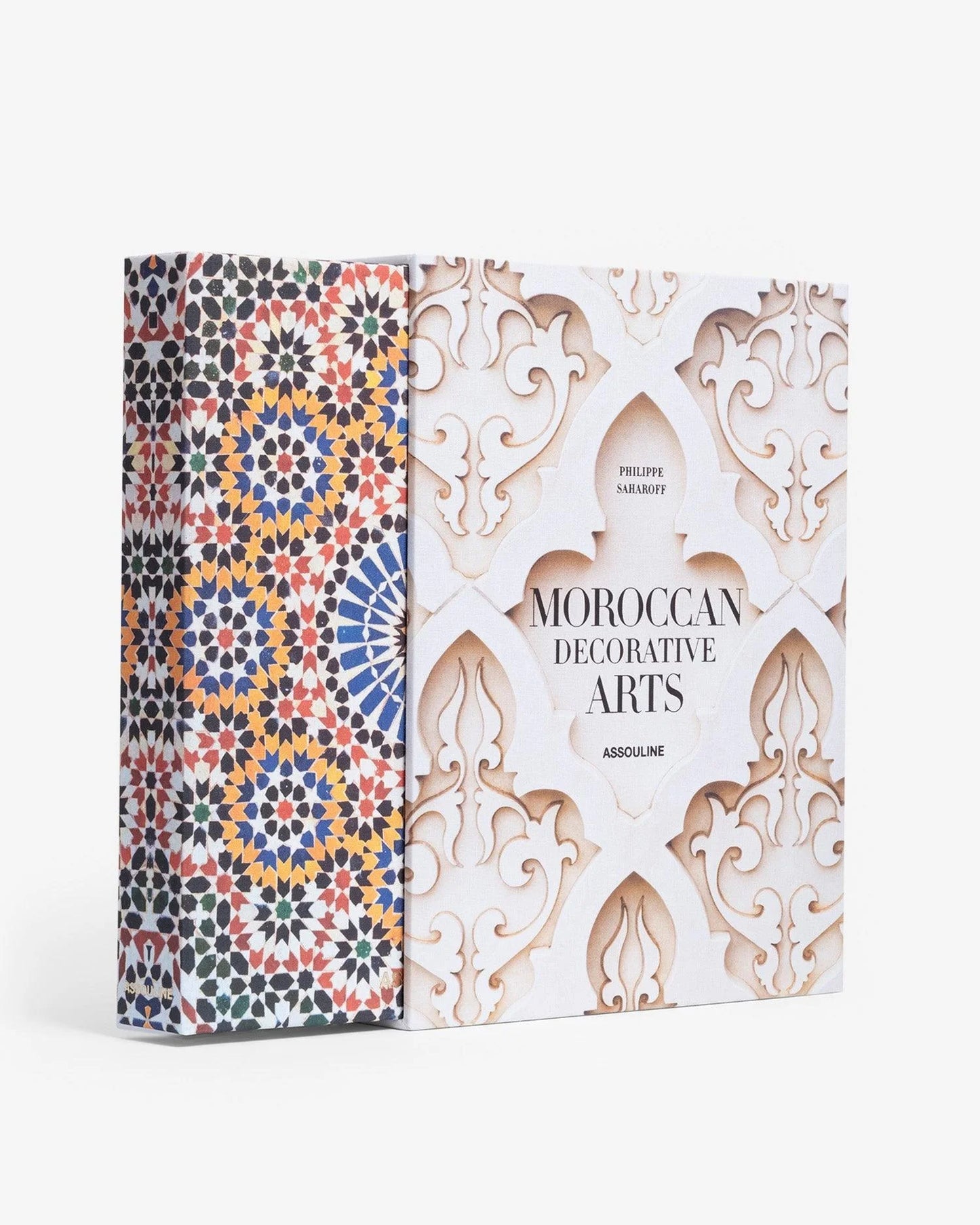 La Mamounia Marrakech and Moroccan Decorative Arts Gift Set
