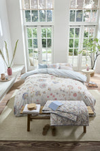 Carregar imagem no visualizador da galeria, Duvet Cover Set Mumbai Morning Light Blue
