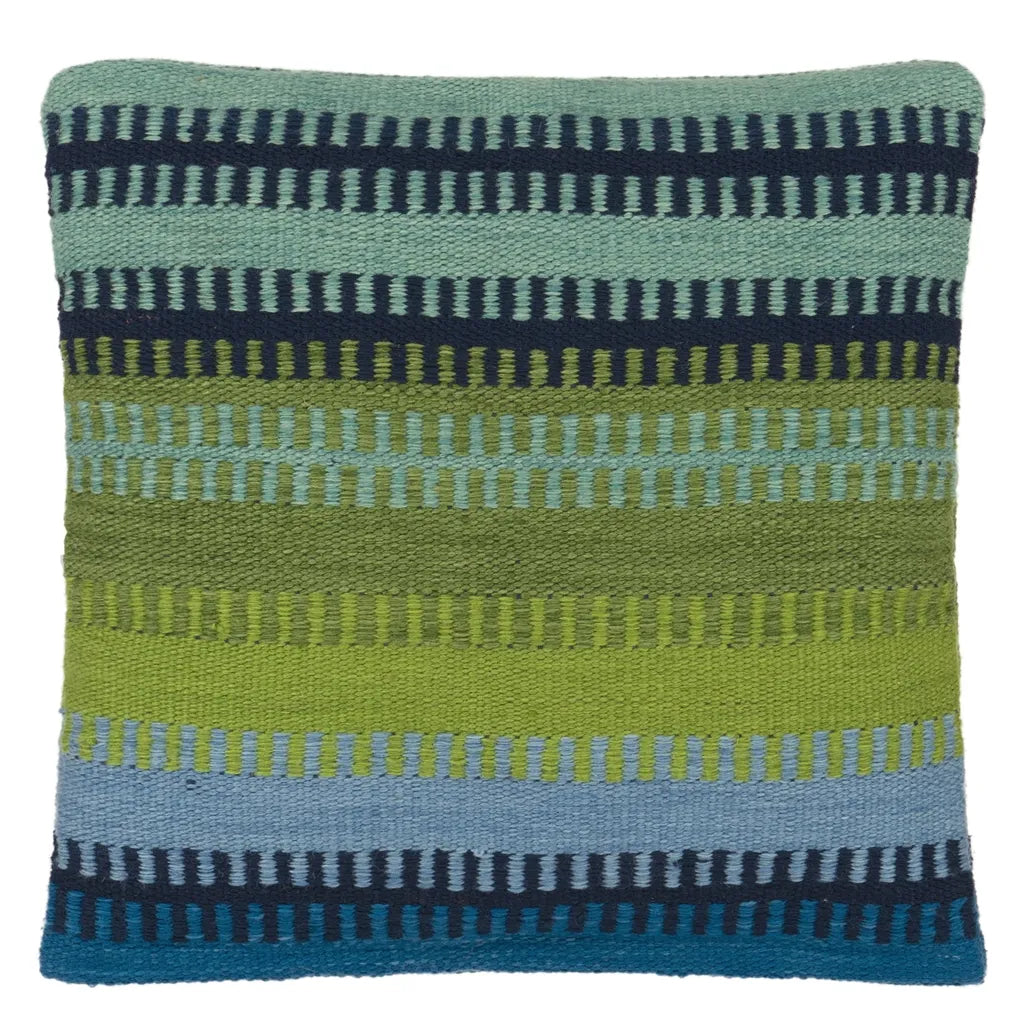 Muturi Cobalt Cushion