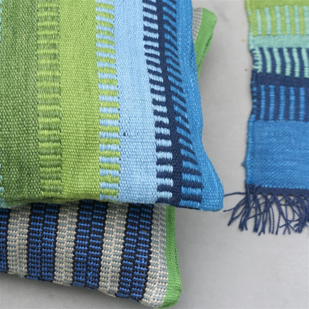 Muturi Cobalt Cushion