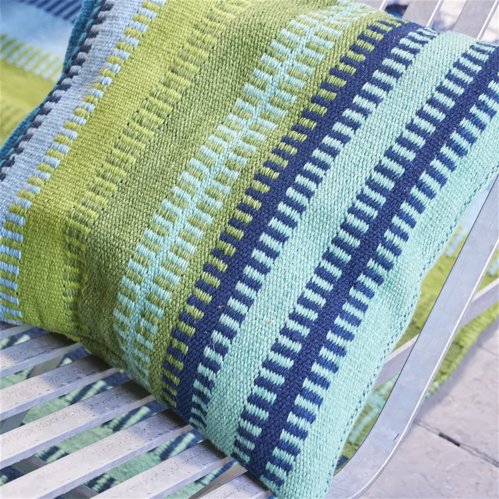 Muturi Cobalt Cushion