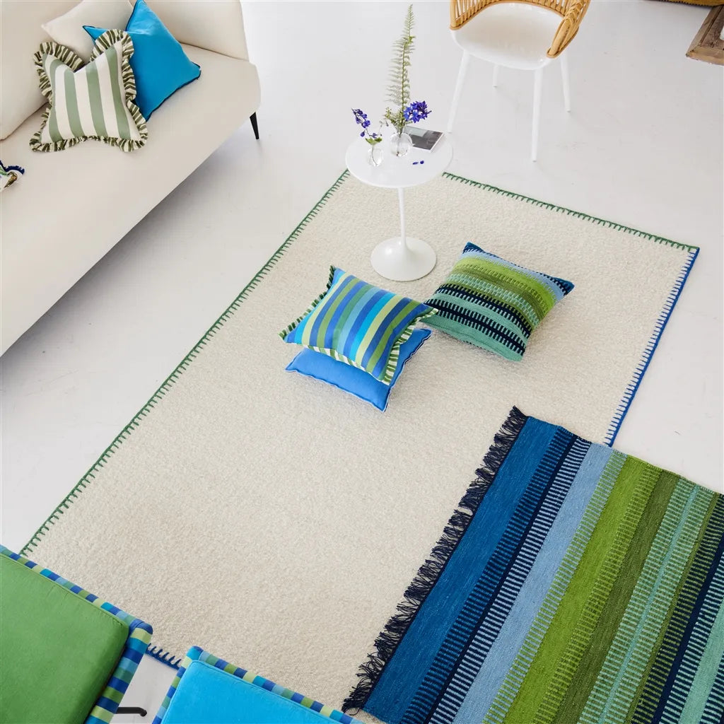 Muturi Cobalt Cushion