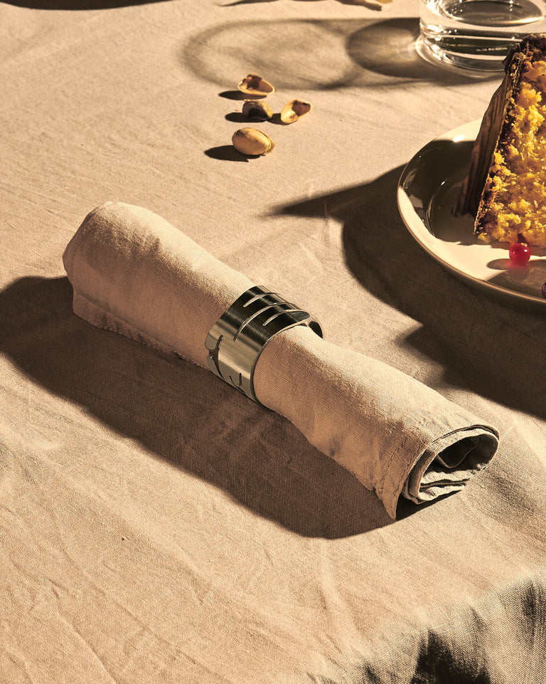 Barkring napkin ring