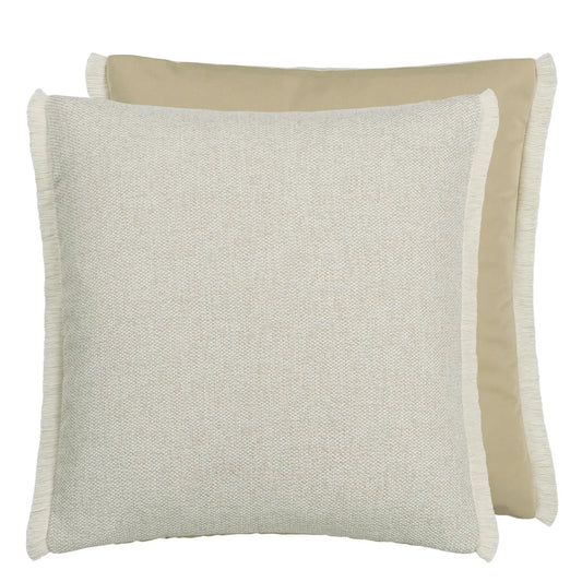 Navarre Ecru cushion
