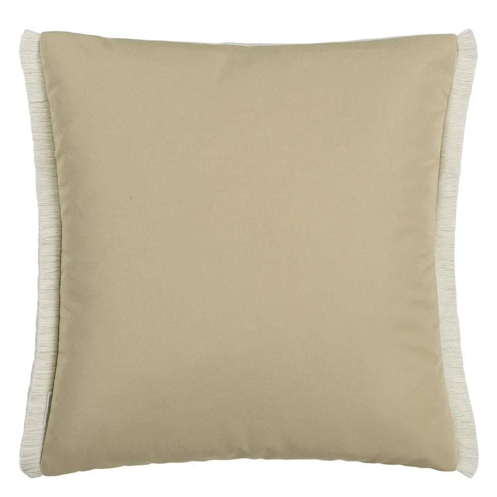 Navarre Ecru cushion