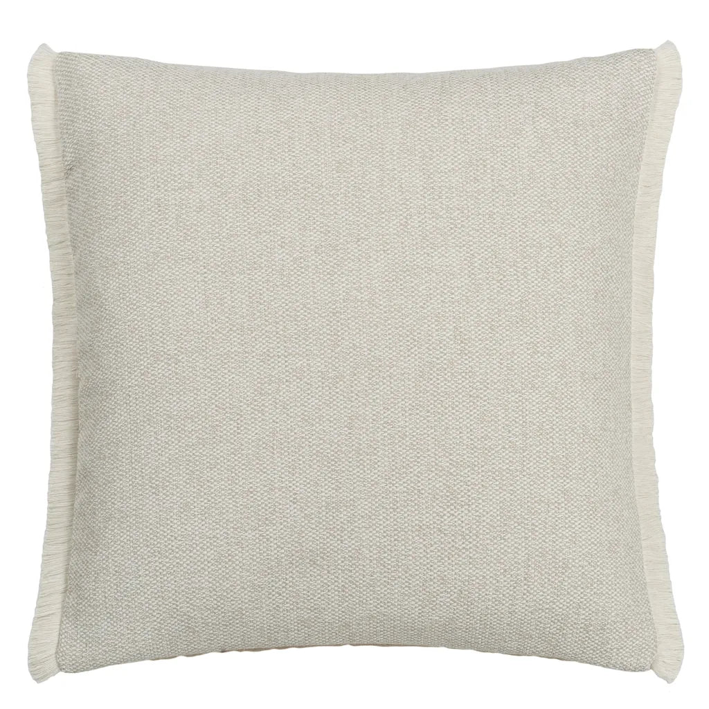 Navarre Ecru cushion