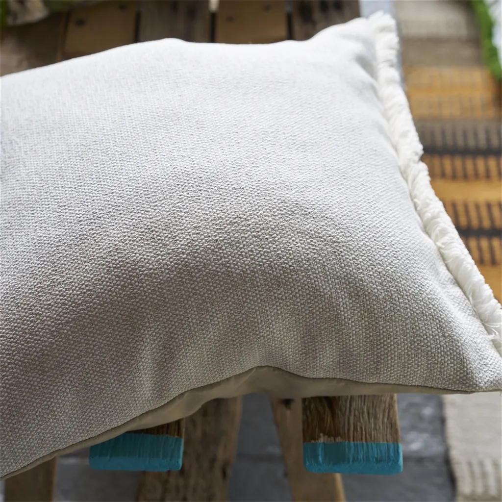 Navarre Ecru cushion