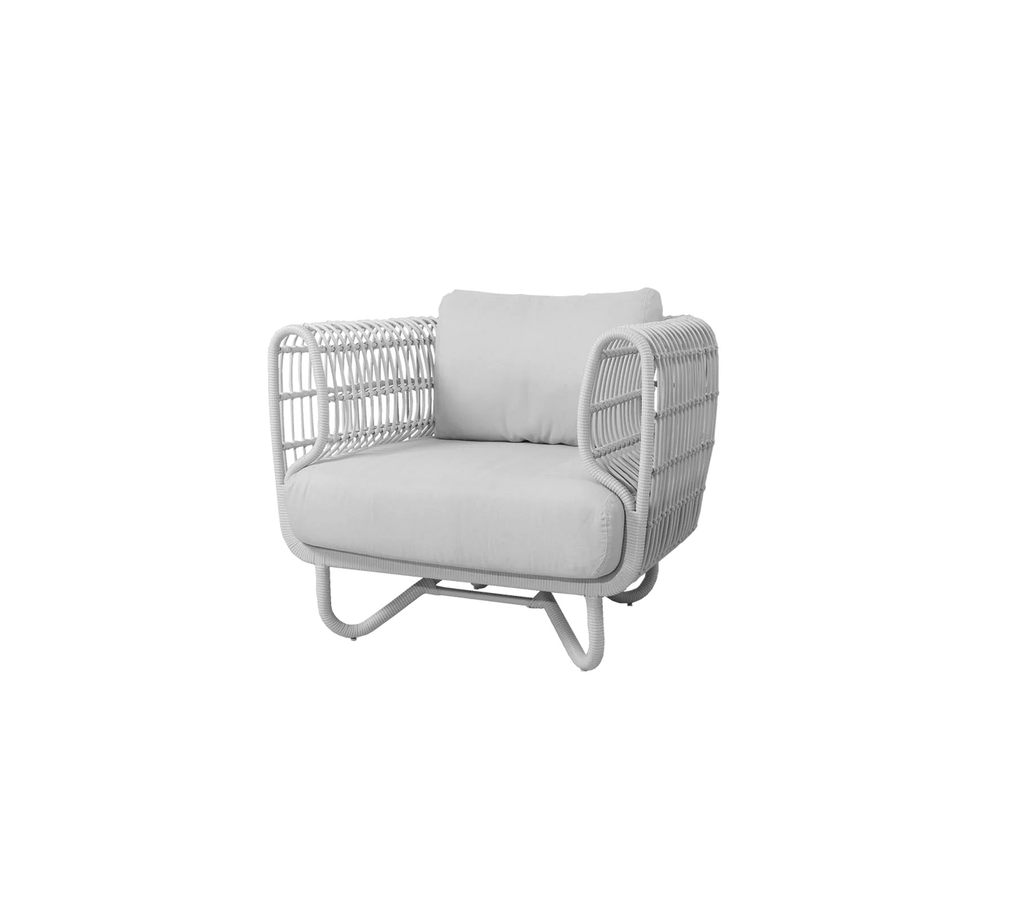 Nest armchair