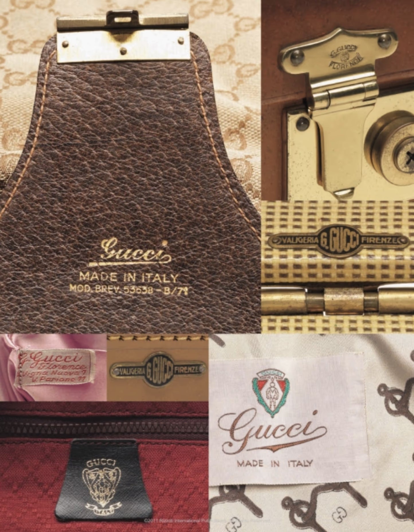 The Making of Gucci