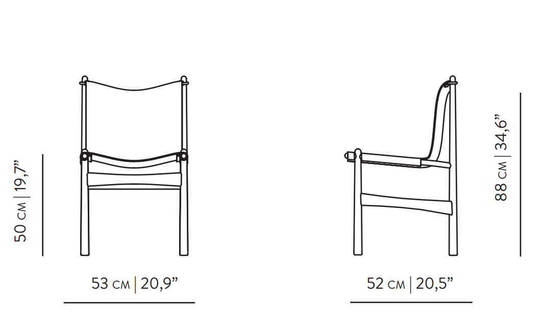 Nook Dining Chair