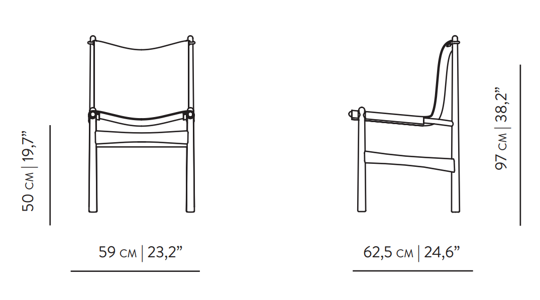 Nook Lounge Chair