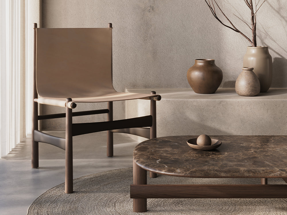 Nook Lounge Chair