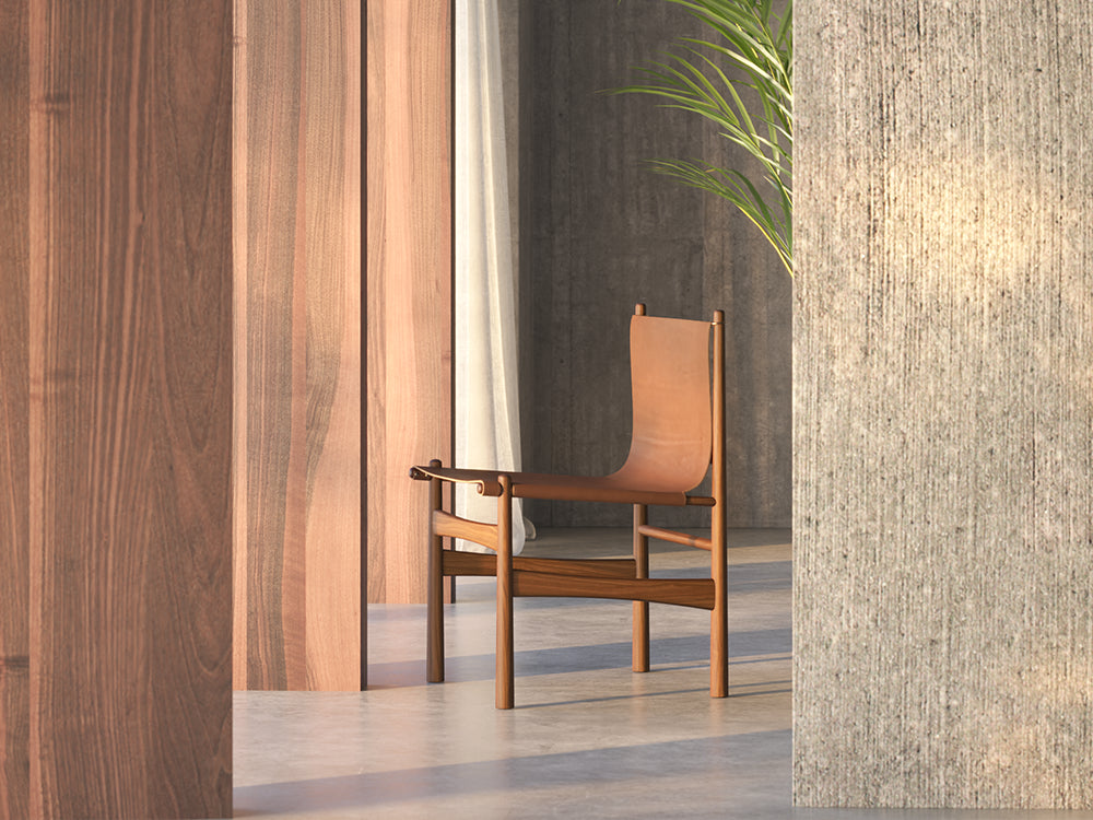Nook Lounge Chair