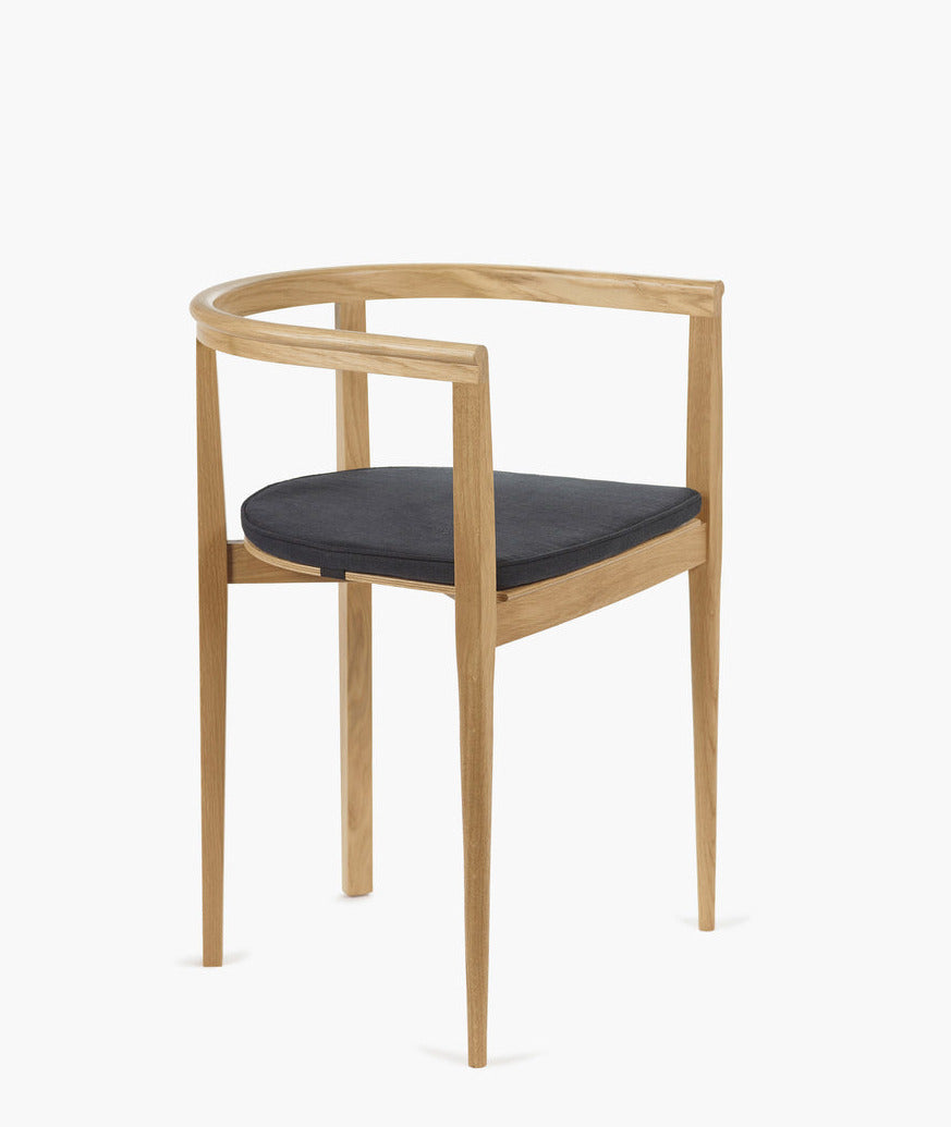 Elé chair oak