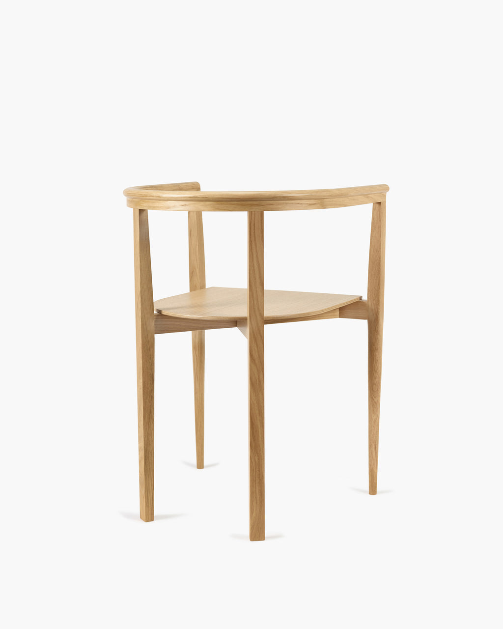 Elé chair oak