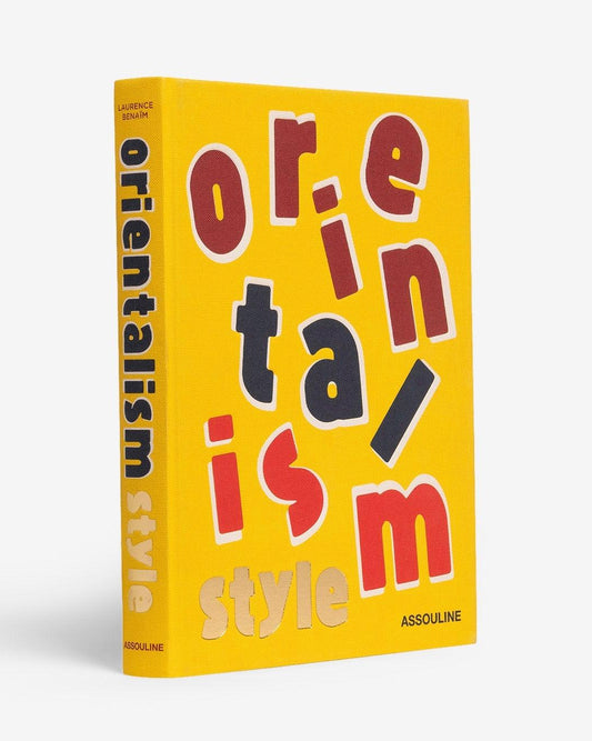 Orientalism Style